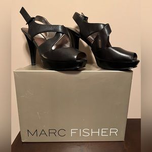 Gorgeous Marc Fisher Heels